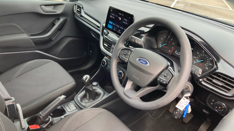 Ford Fiesta 1.1 Trend 5dr Petrol Hatchback